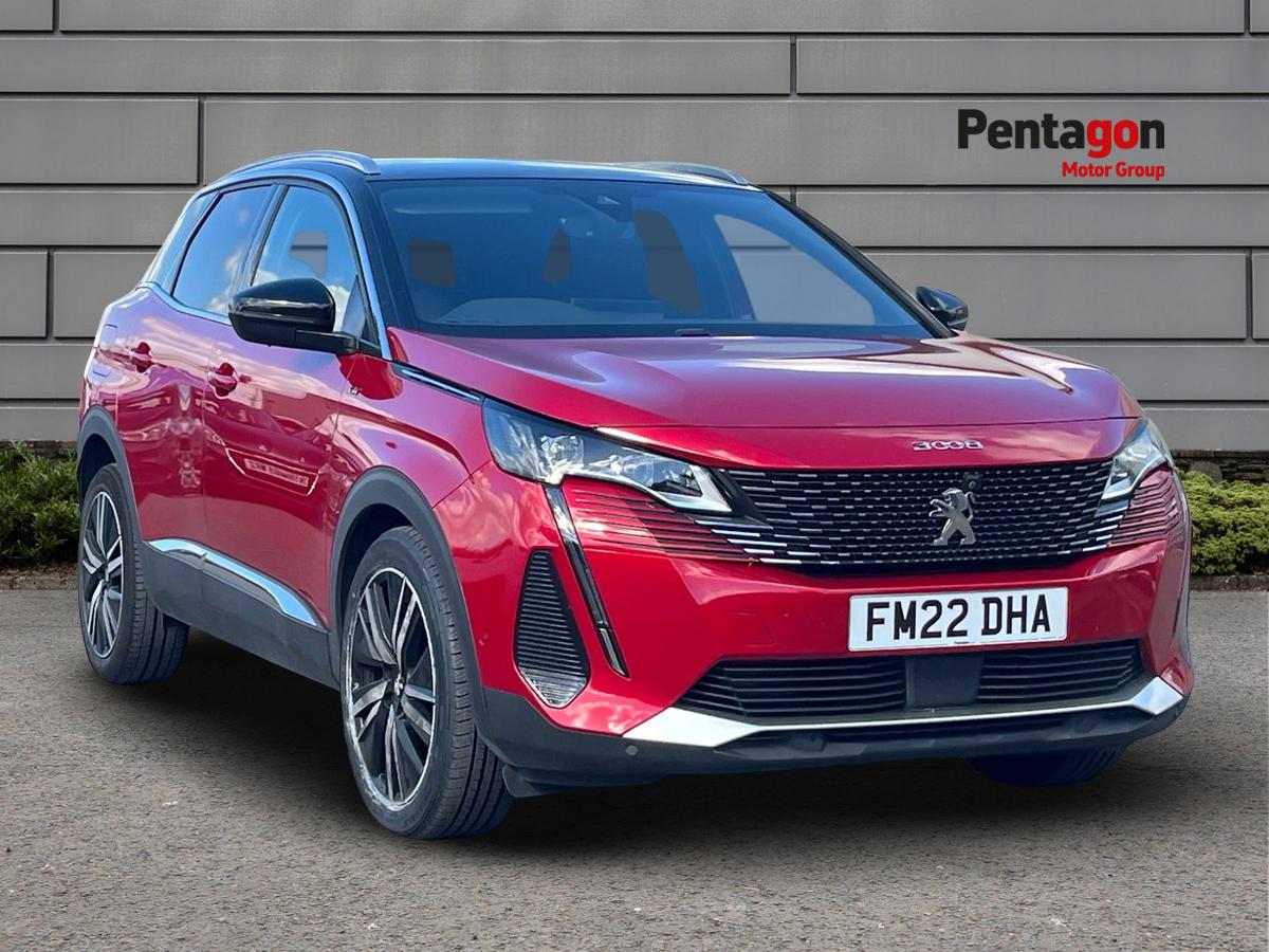 Main listing image - Peugeot 3008