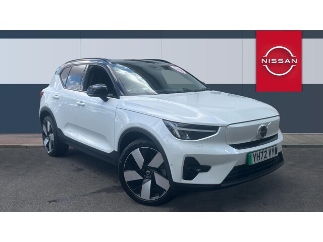 Main listing image - Volvo XC40