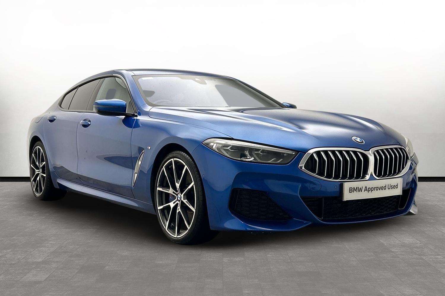 Main listing image - BMW 8 Series Gran Coupe
