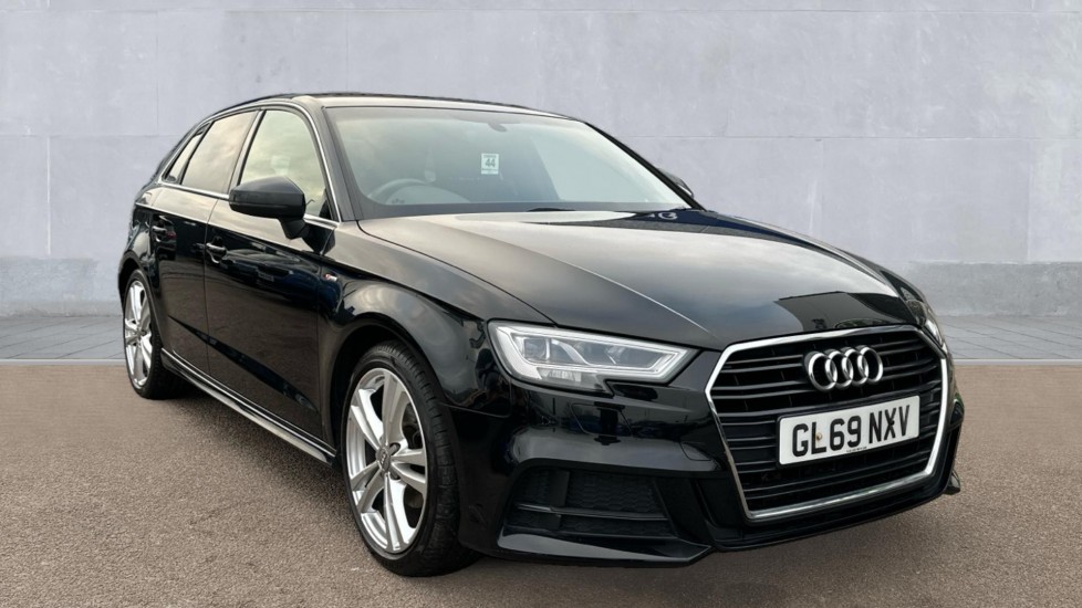 Main listing image - Audi A3