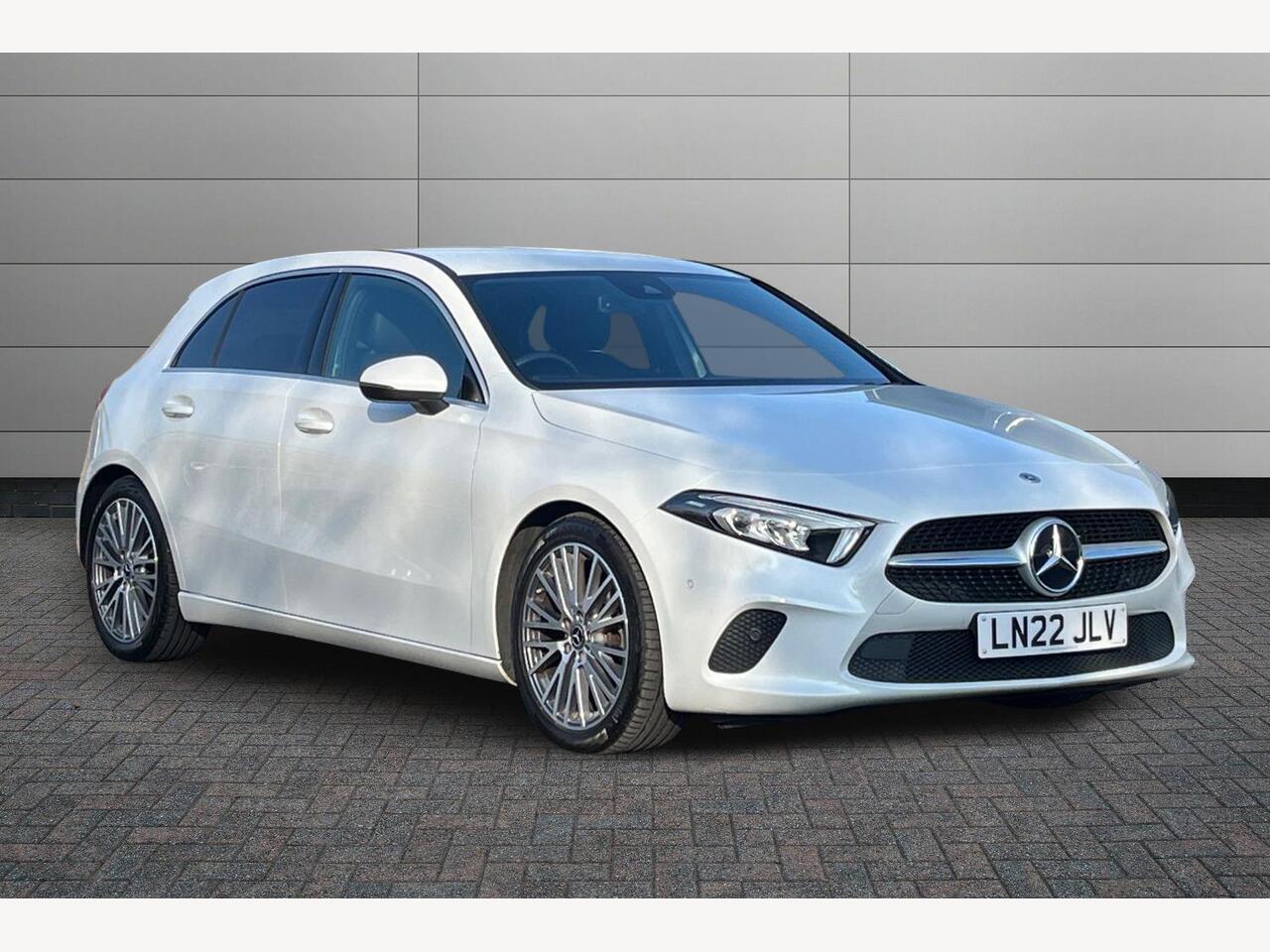 Main listing image - Mercedes-Benz A-Class