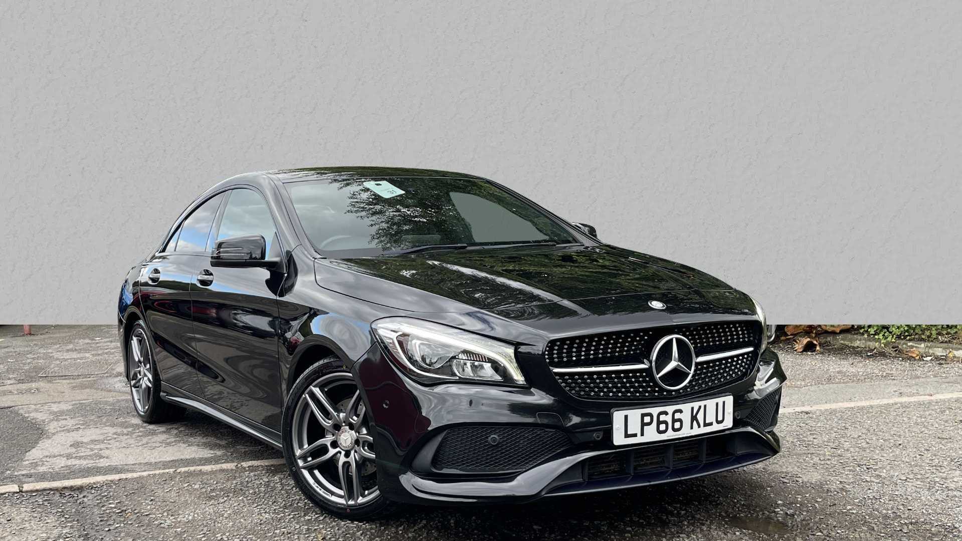 Main listing image - Mercedes-Benz CLA