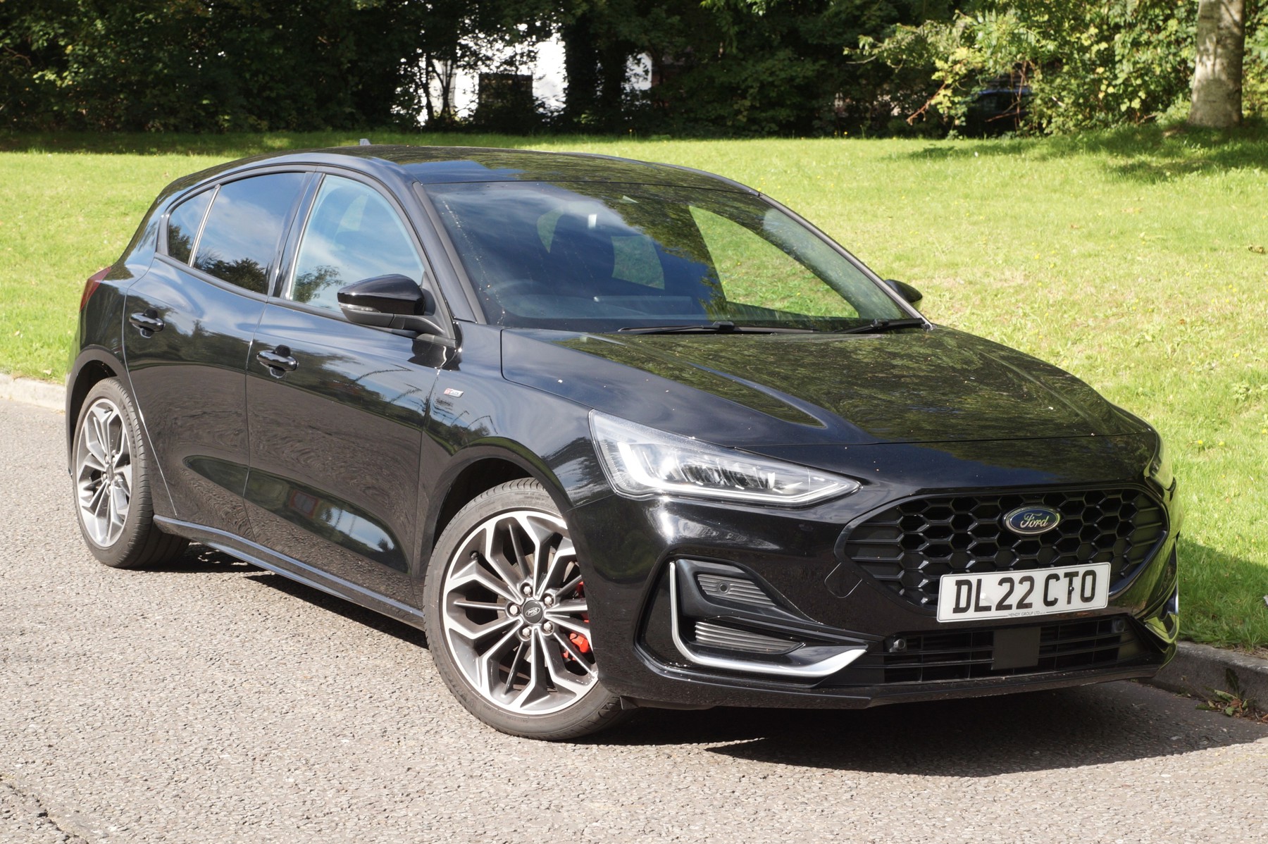 Main listing image - Ford Focus