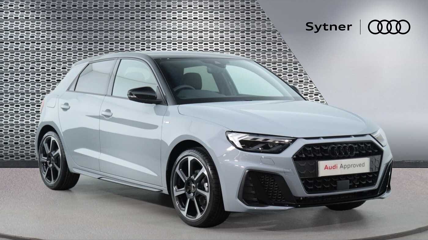 Main listing image - Audi A1