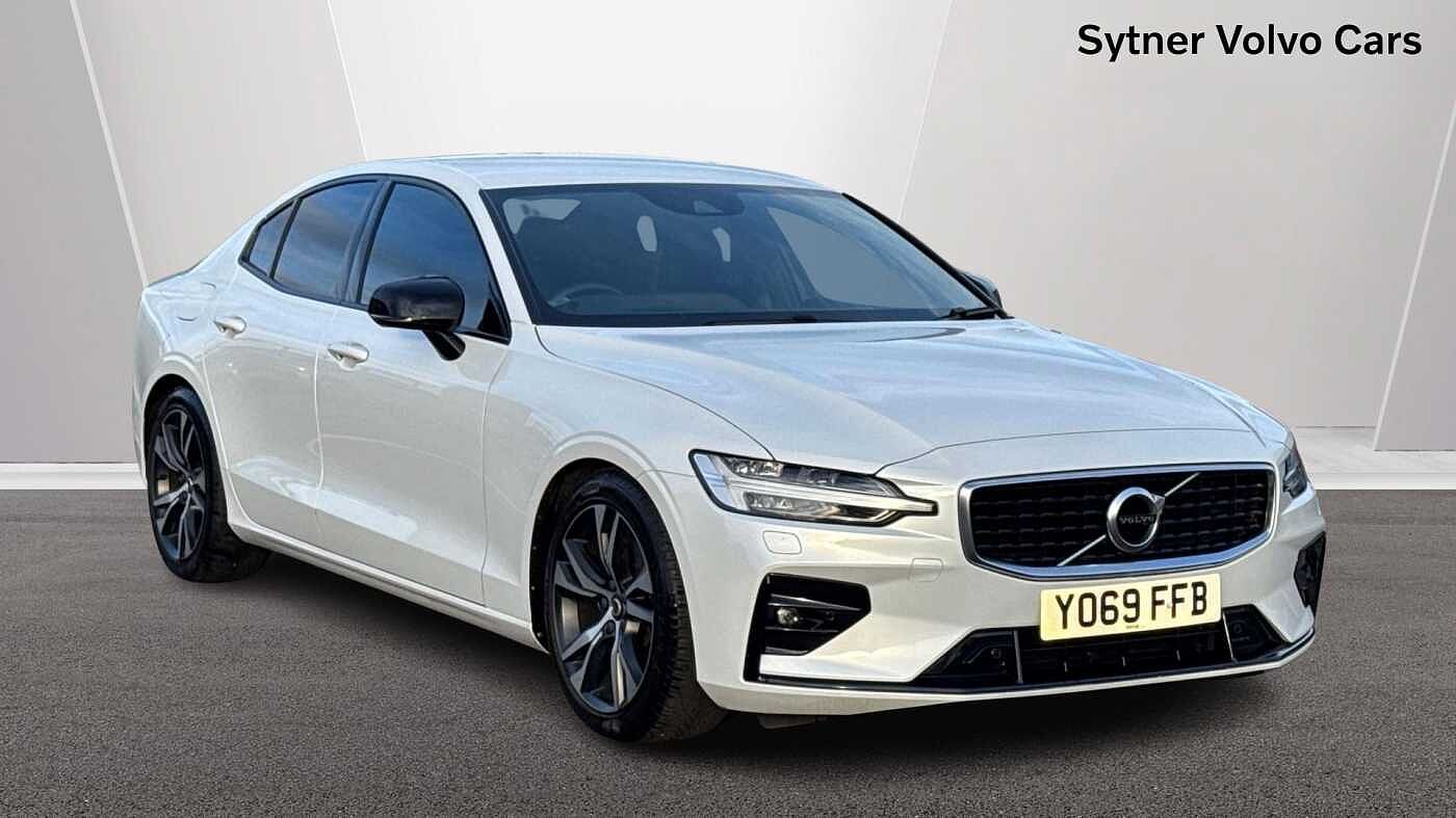 Main listing image - Volvo S60