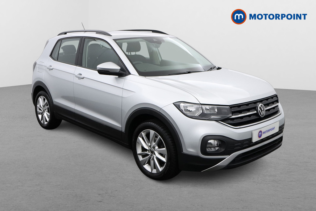 Main listing image - Volkswagen T-Cross