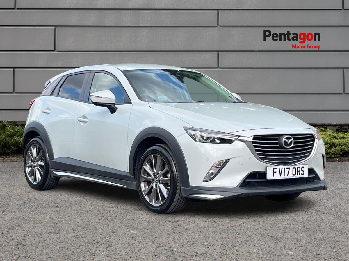 Main listing image - Mazda CX-3