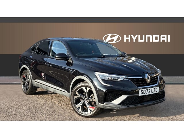 Main listing image - Renault Arkana