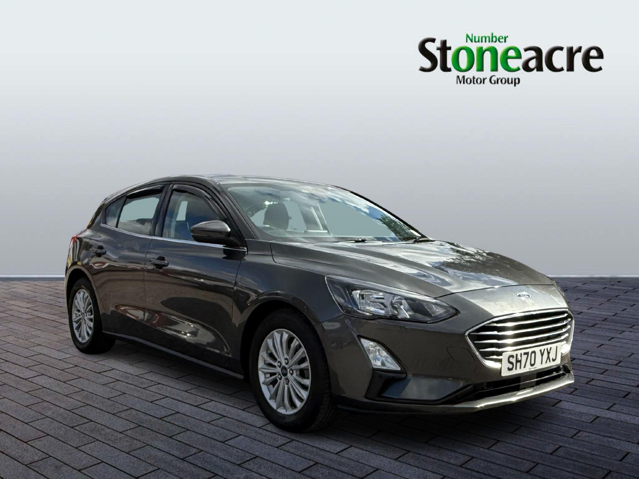 Main listing image - Ford Focus
