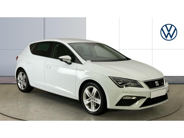 Main listing image - SEAT Leon