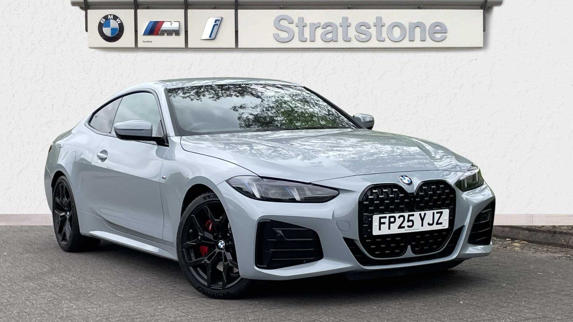Main listing image - BMW 4 Series
