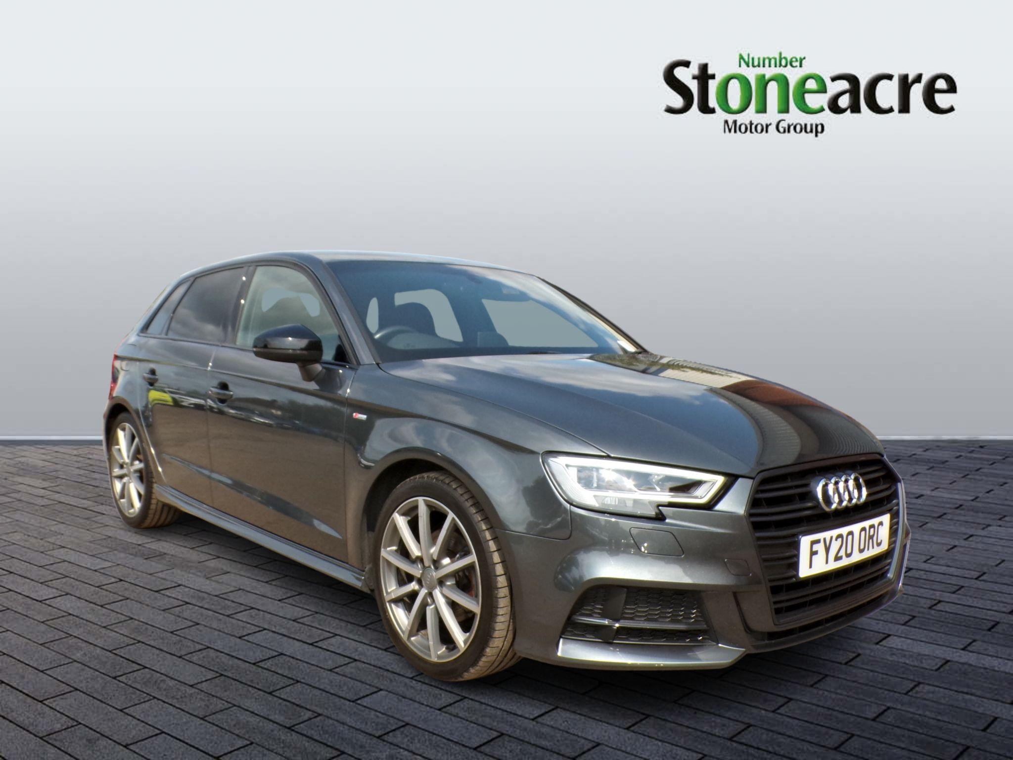 Main listing image - Audi A3