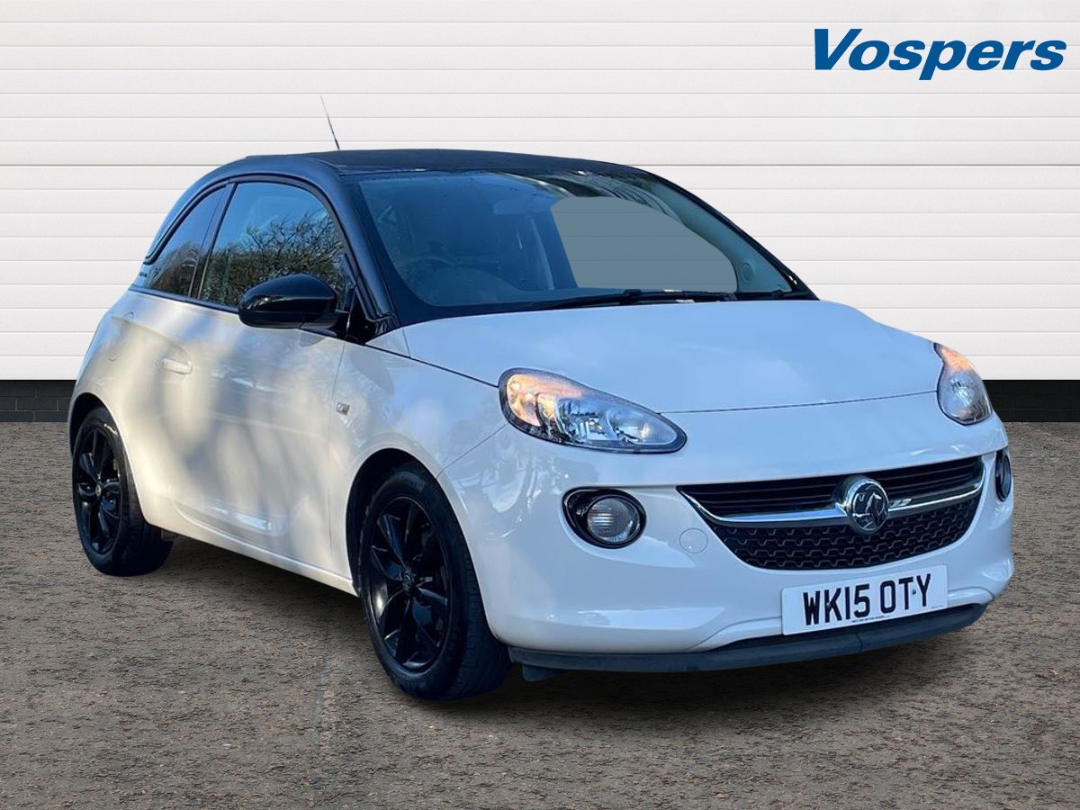 Main listing image - Vauxhall Adam