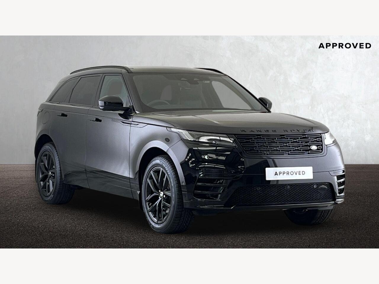 Main listing image - Land Rover Range Rover Velar