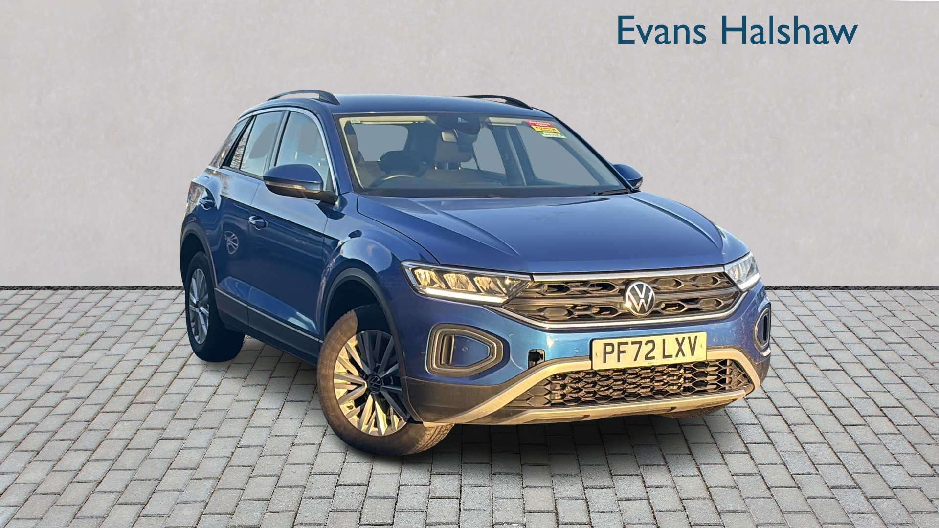 Main listing image - Volkswagen T-Roc