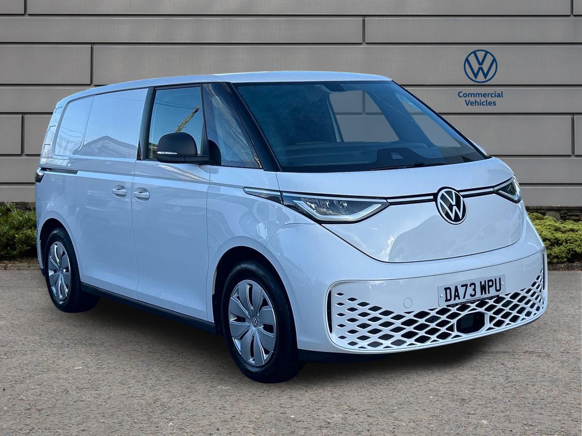 Main listing image - Volkswagen ID.Buzz