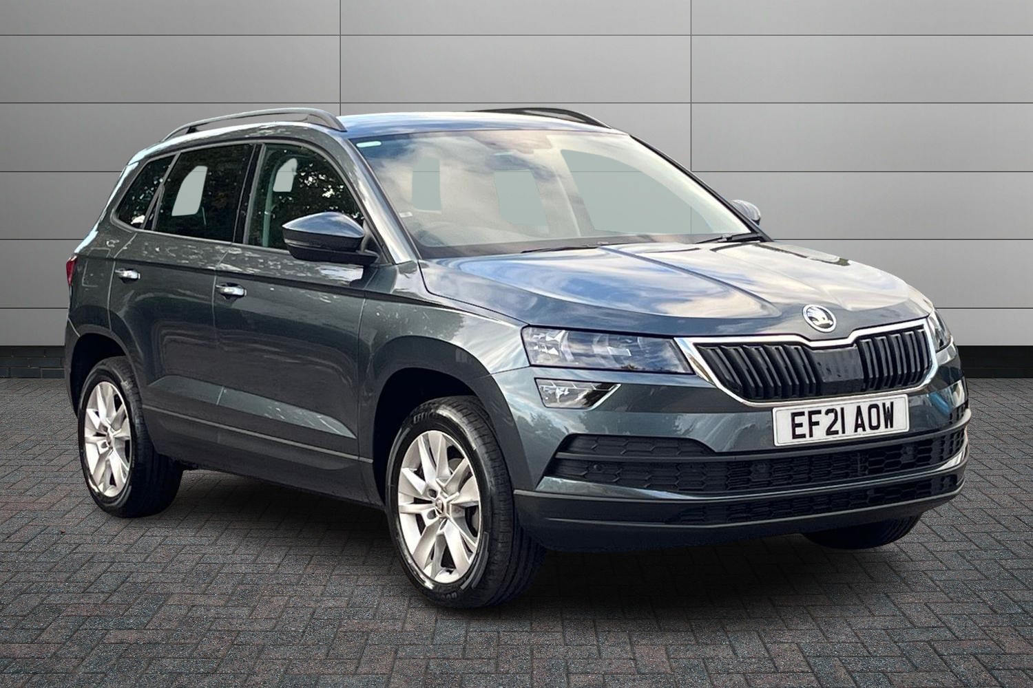 Main listing image - Skoda Karoq