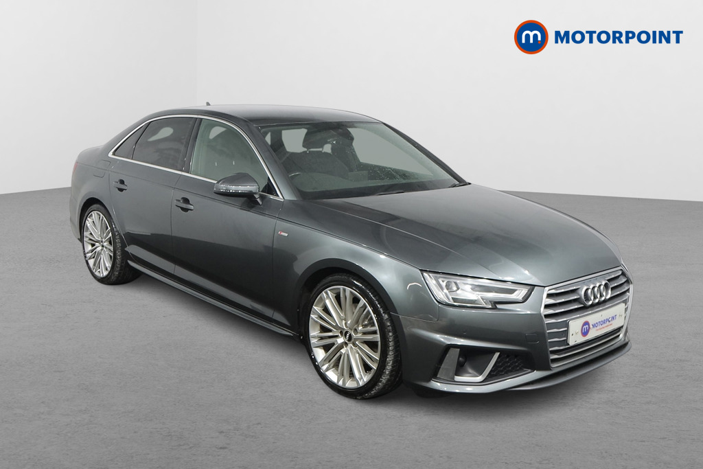 Main listing image - Audi A4