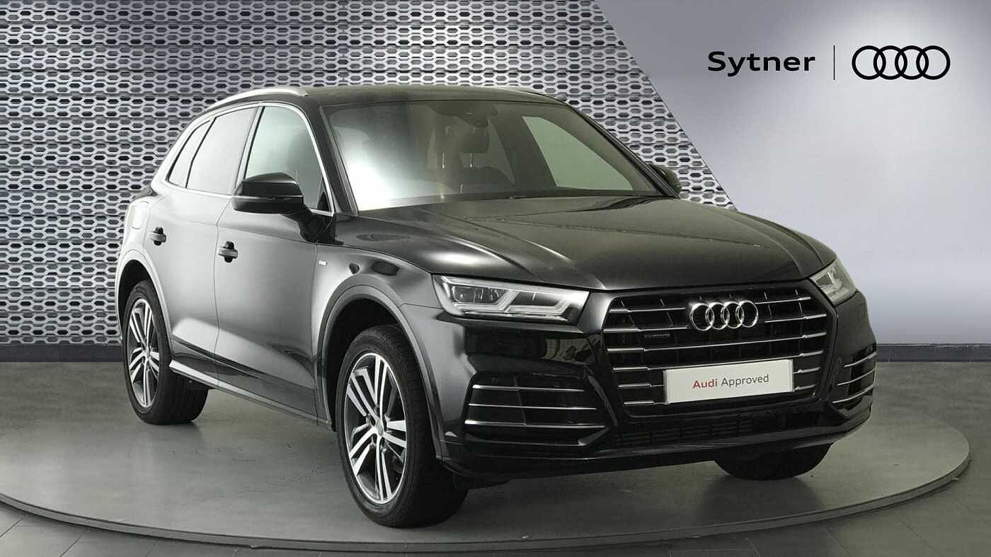 Main listing image - Audi Q5