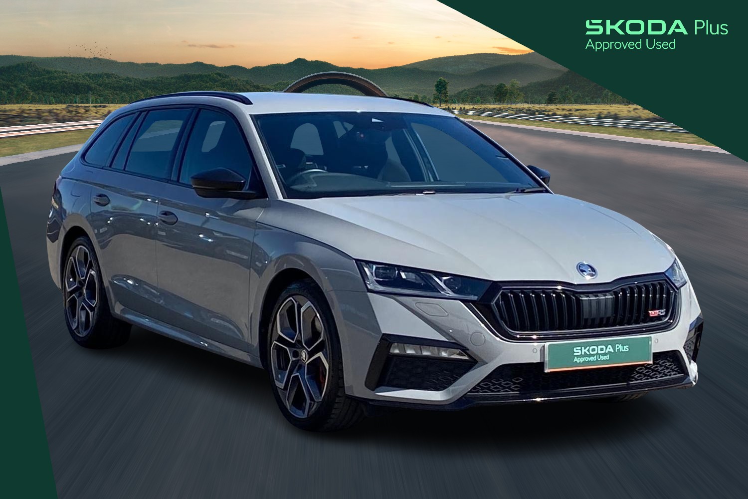 Main listing image - Skoda Octavia Estate