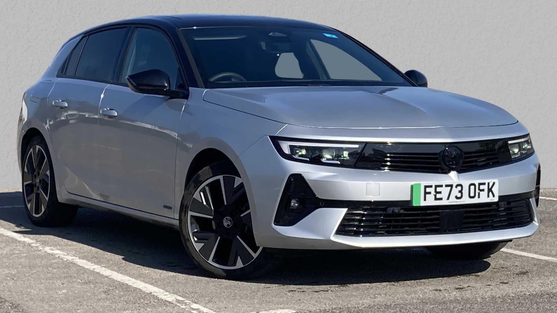 Main listing image - Vauxhall Astra