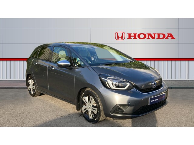 Main listing image - Honda Jazz