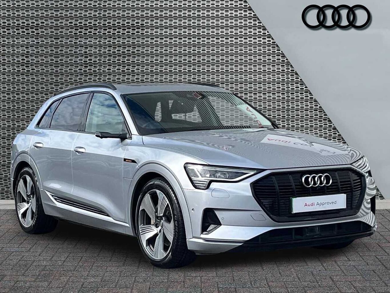Main listing image - Audi e-tron