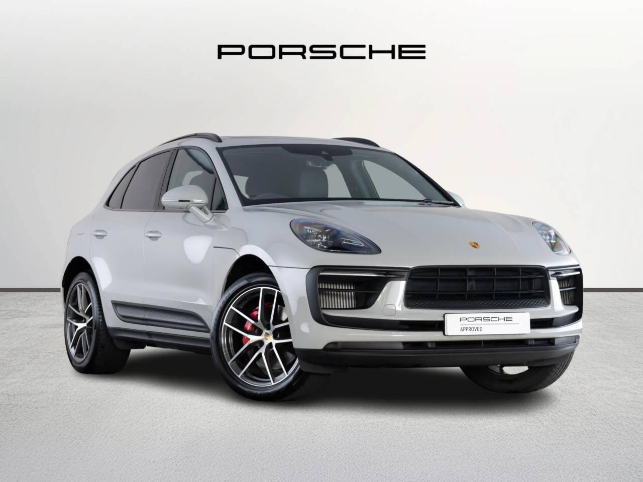 Main listing image - Porsche Macan