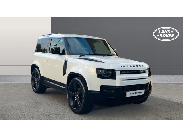 Main listing image - Land Rover Defender