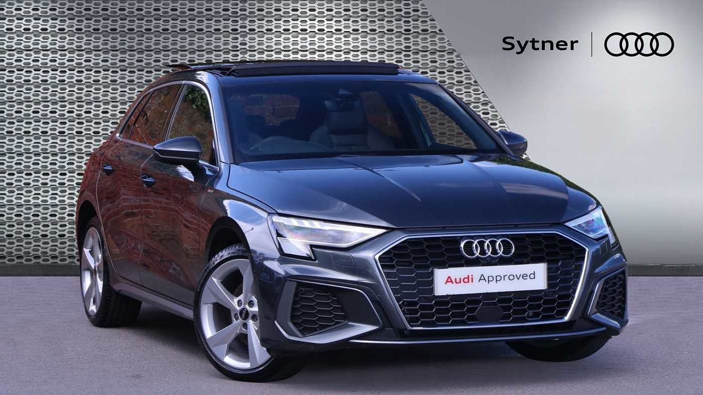 Main listing image - Audi A3