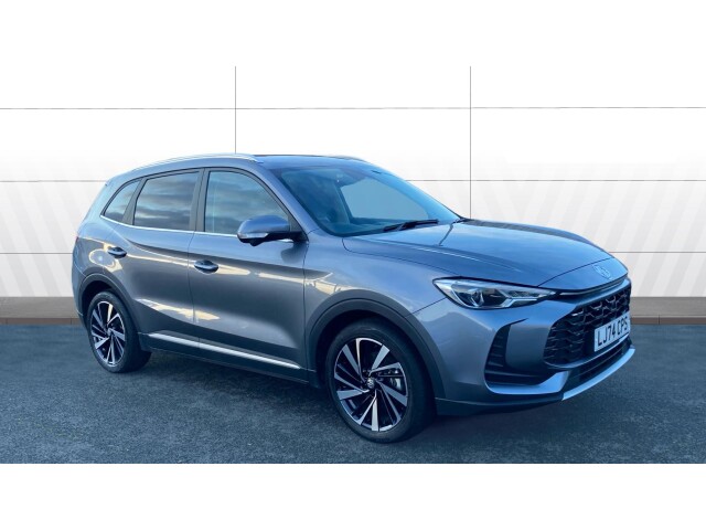 Main listing image - MG ZS