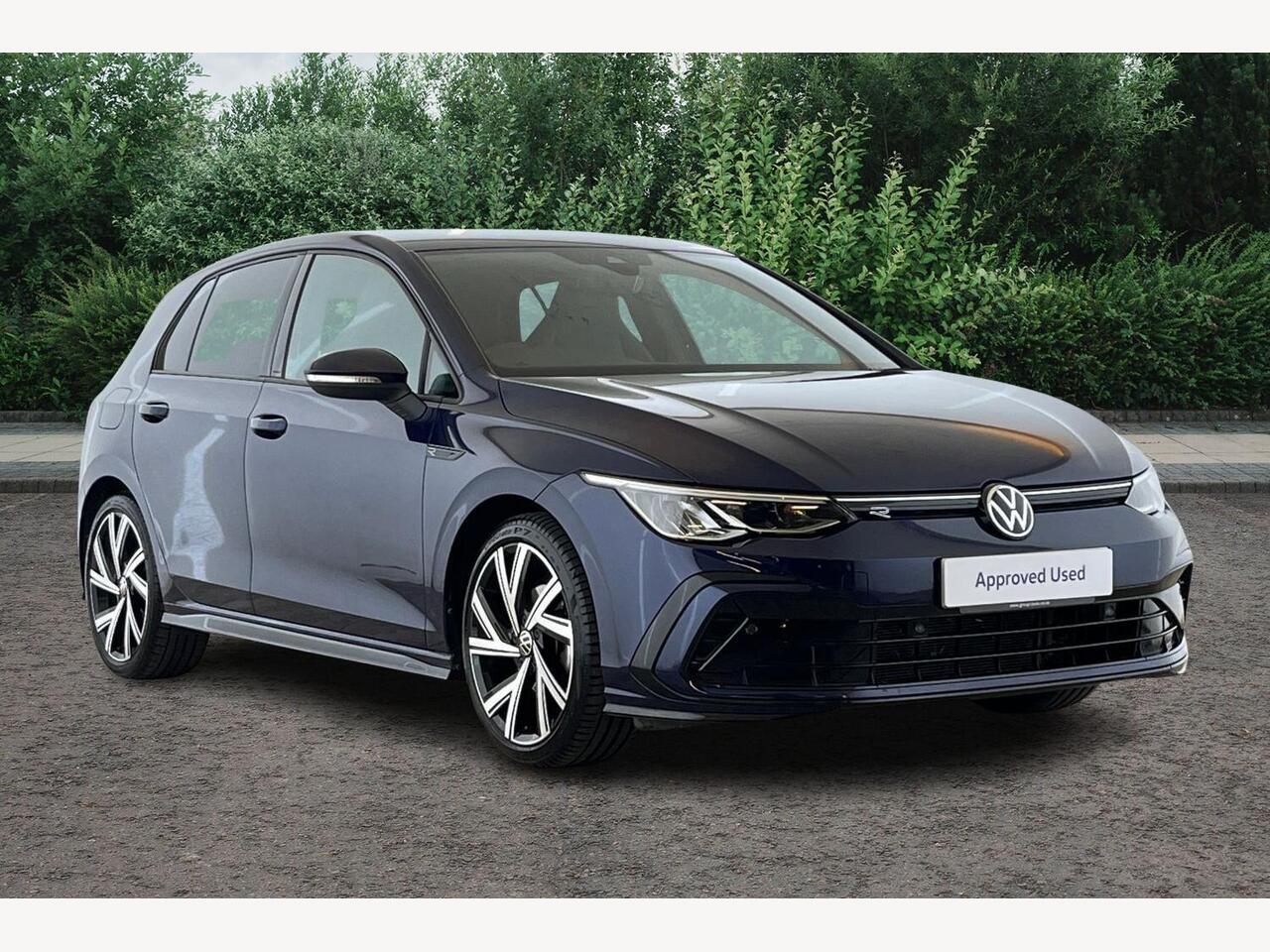 Main listing image - Volkswagen Golf
