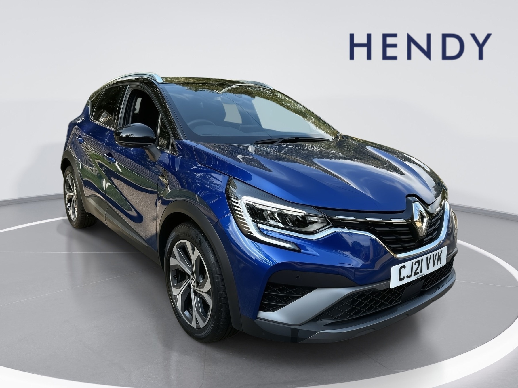 Main listing image - Renault Captur