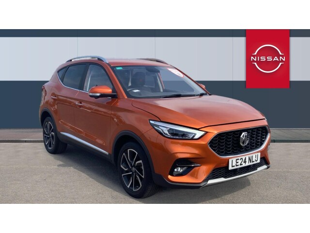 Main listing image - MG ZS