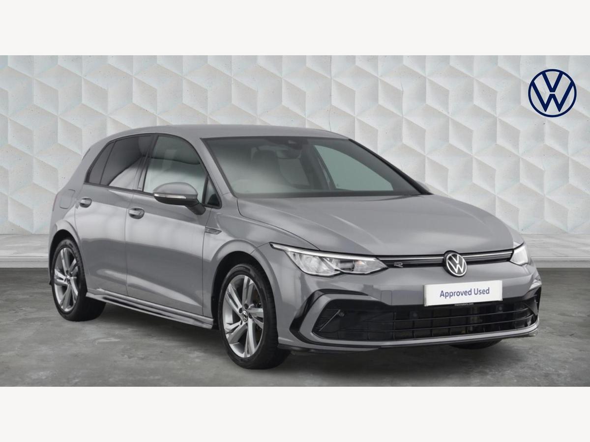 Main listing image - Volkswagen Golf