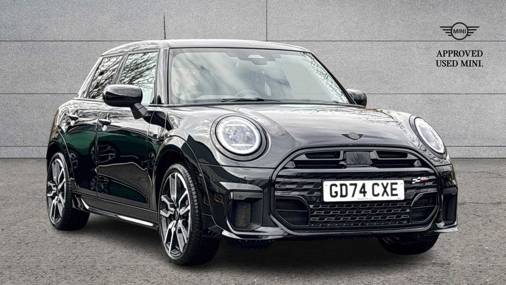 Main listing image - MINI Hatchback 5dr