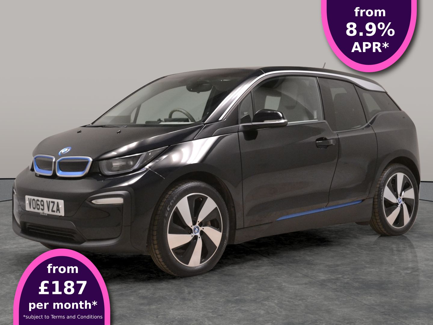 Main listing image - BMW i3