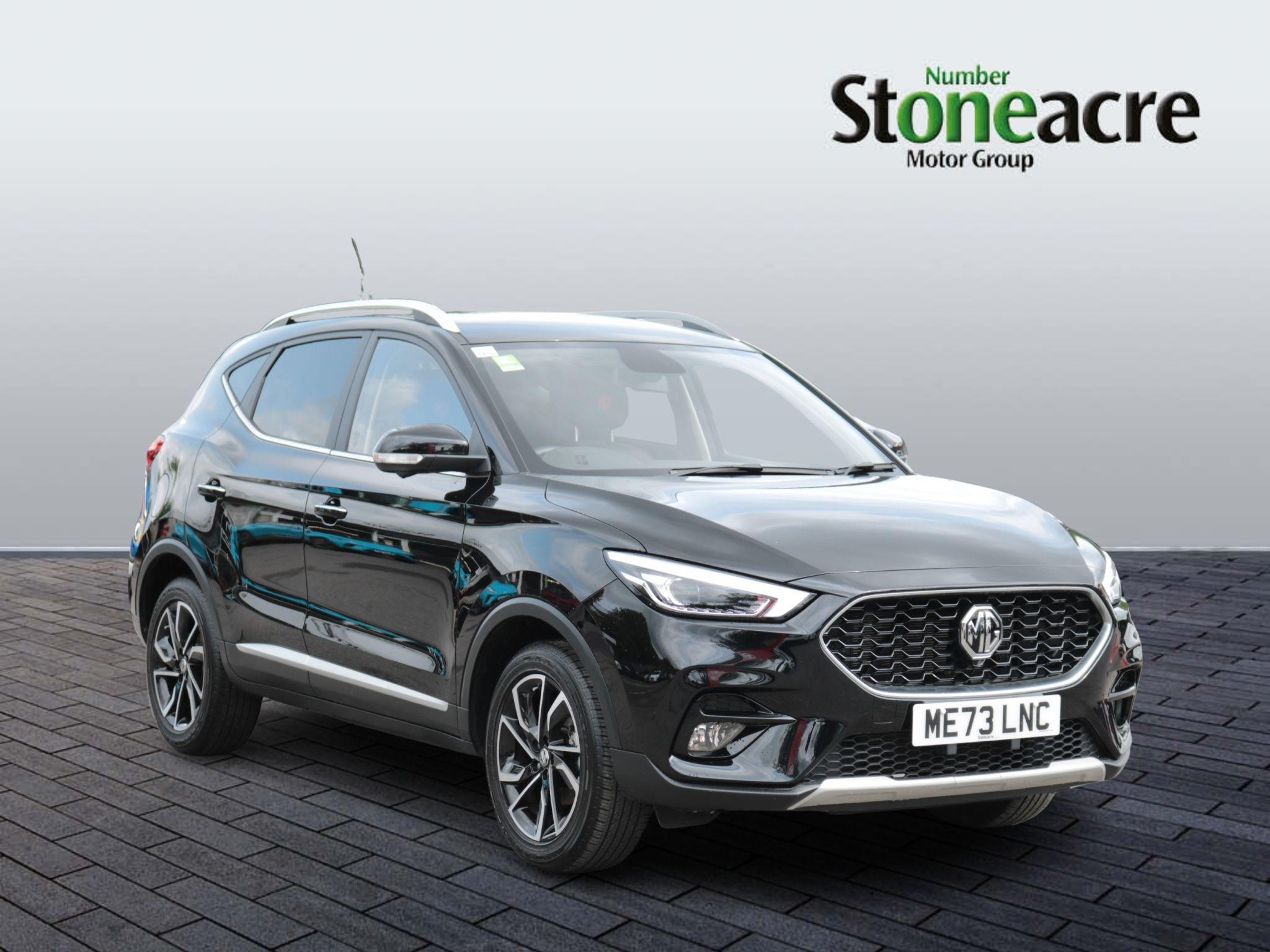Main listing image - MG ZS