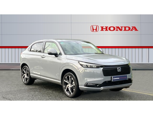 Main listing image - Honda HR-V