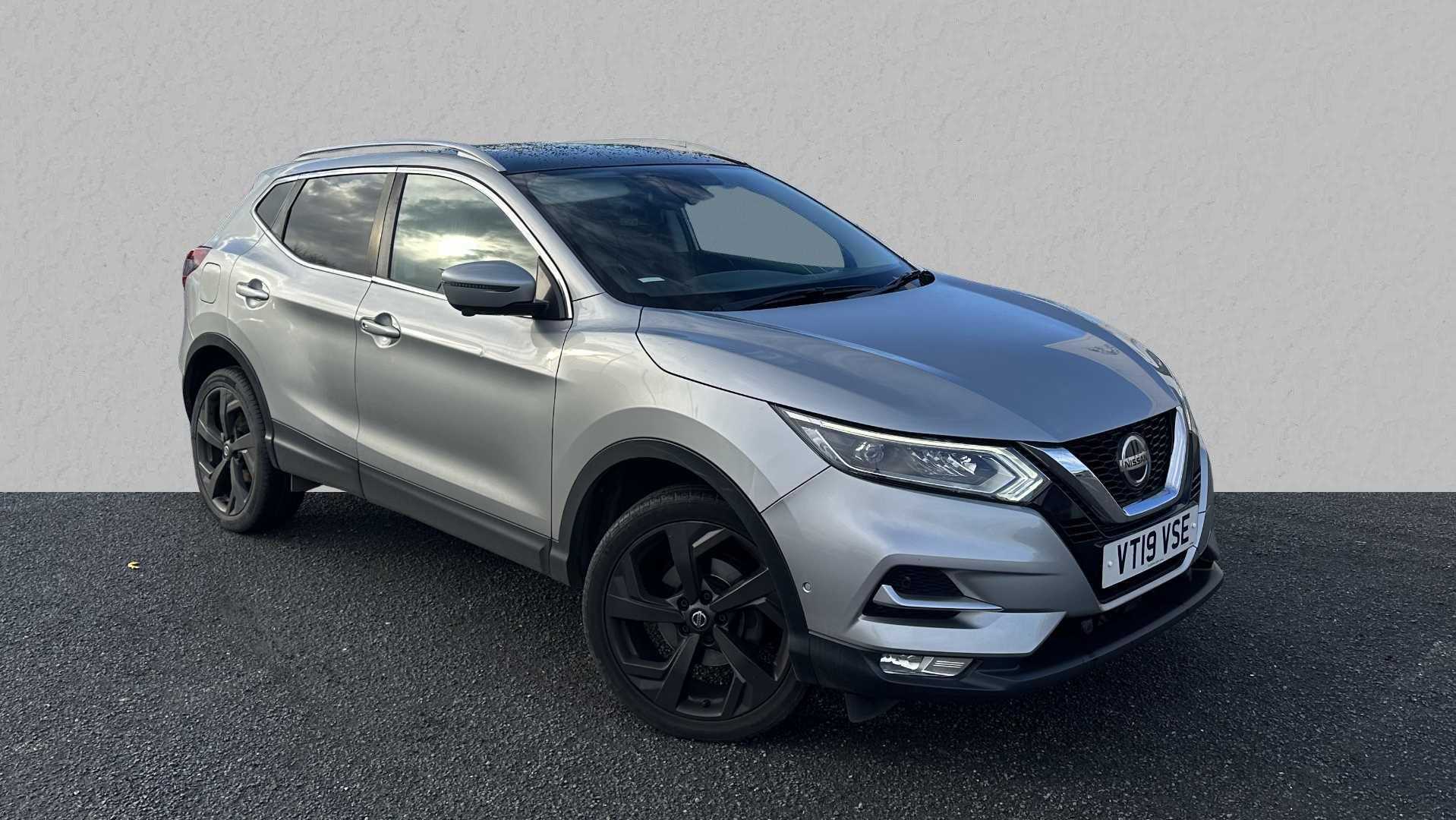 Main listing image - Nissan Qashqai