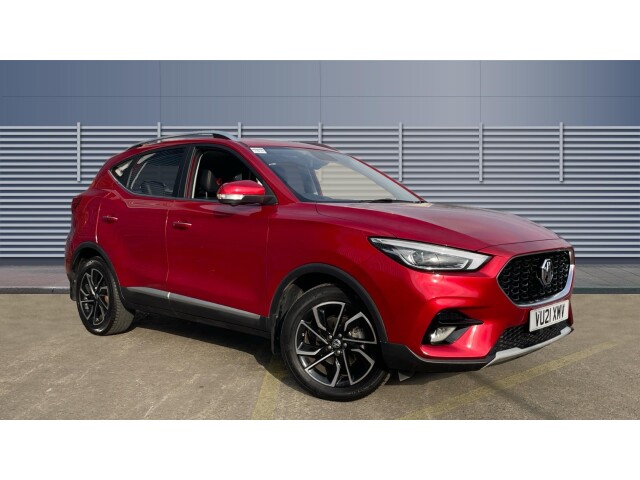 Main listing image - MG ZS