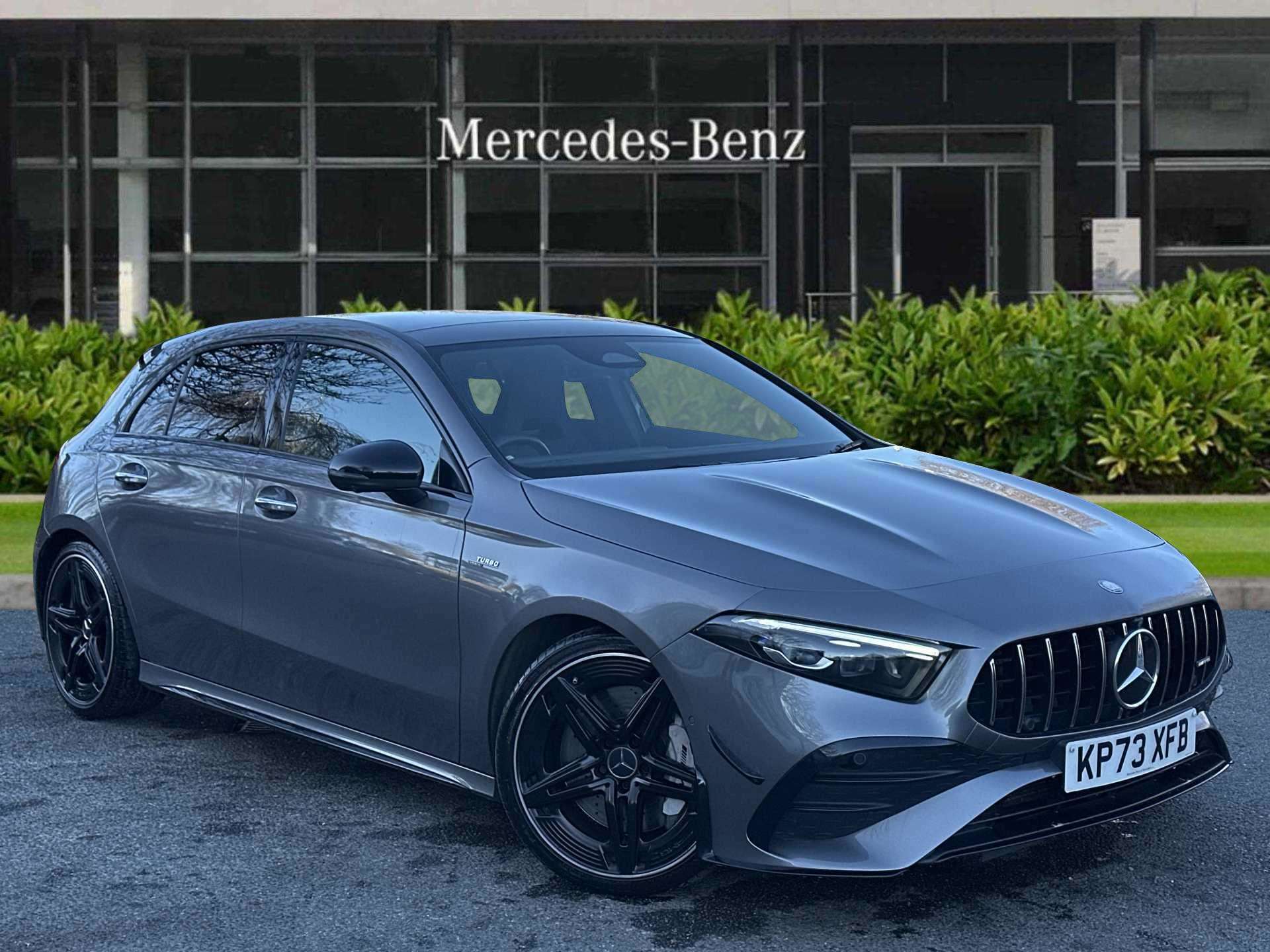 Main listing image - Mercedes-Benz A-Class