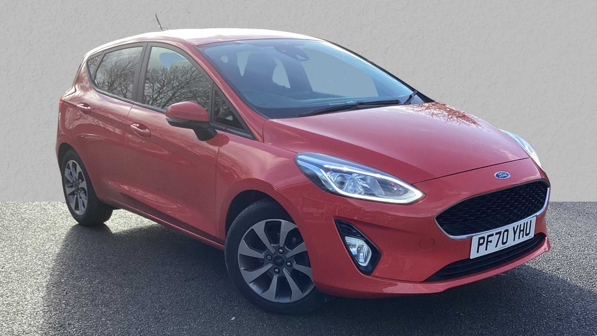 Main listing image - Ford Fiesta