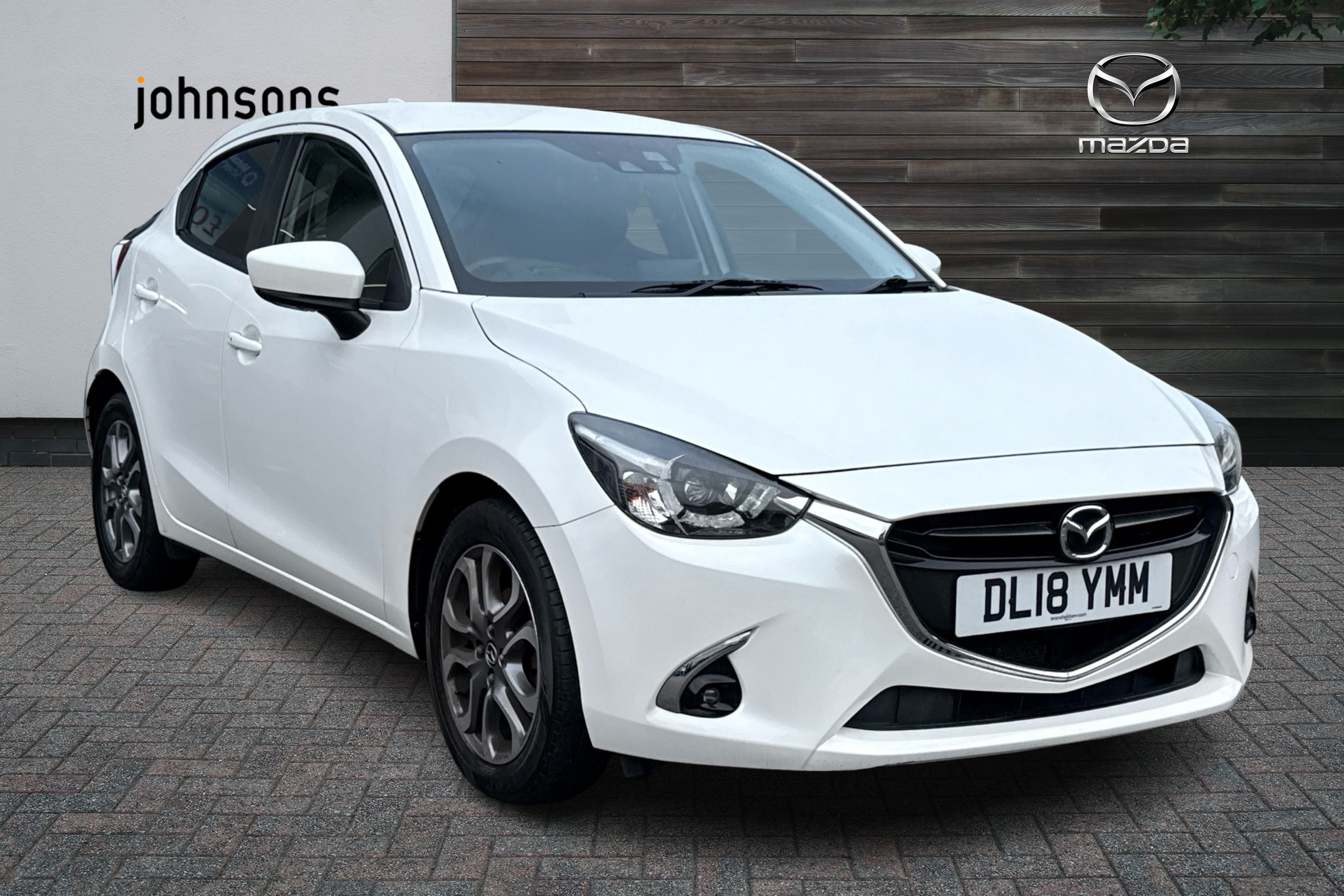 Main listing image - Mazda 2