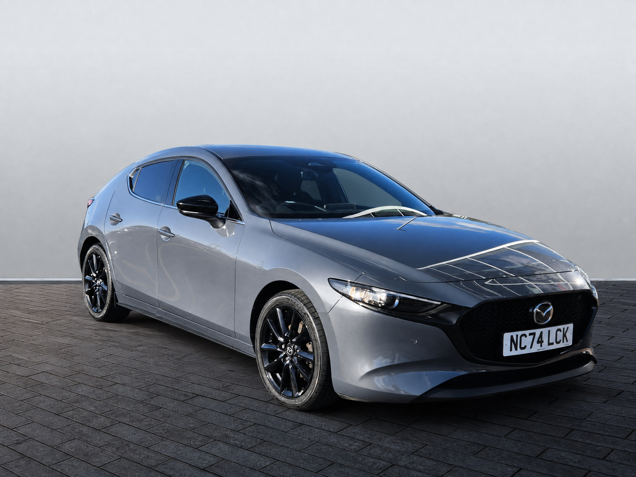 Main listing image - Mazda 3