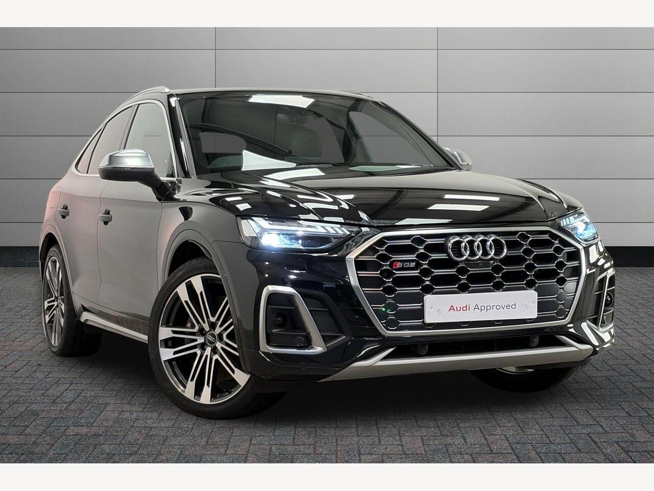 Main listing image - Audi Q5
