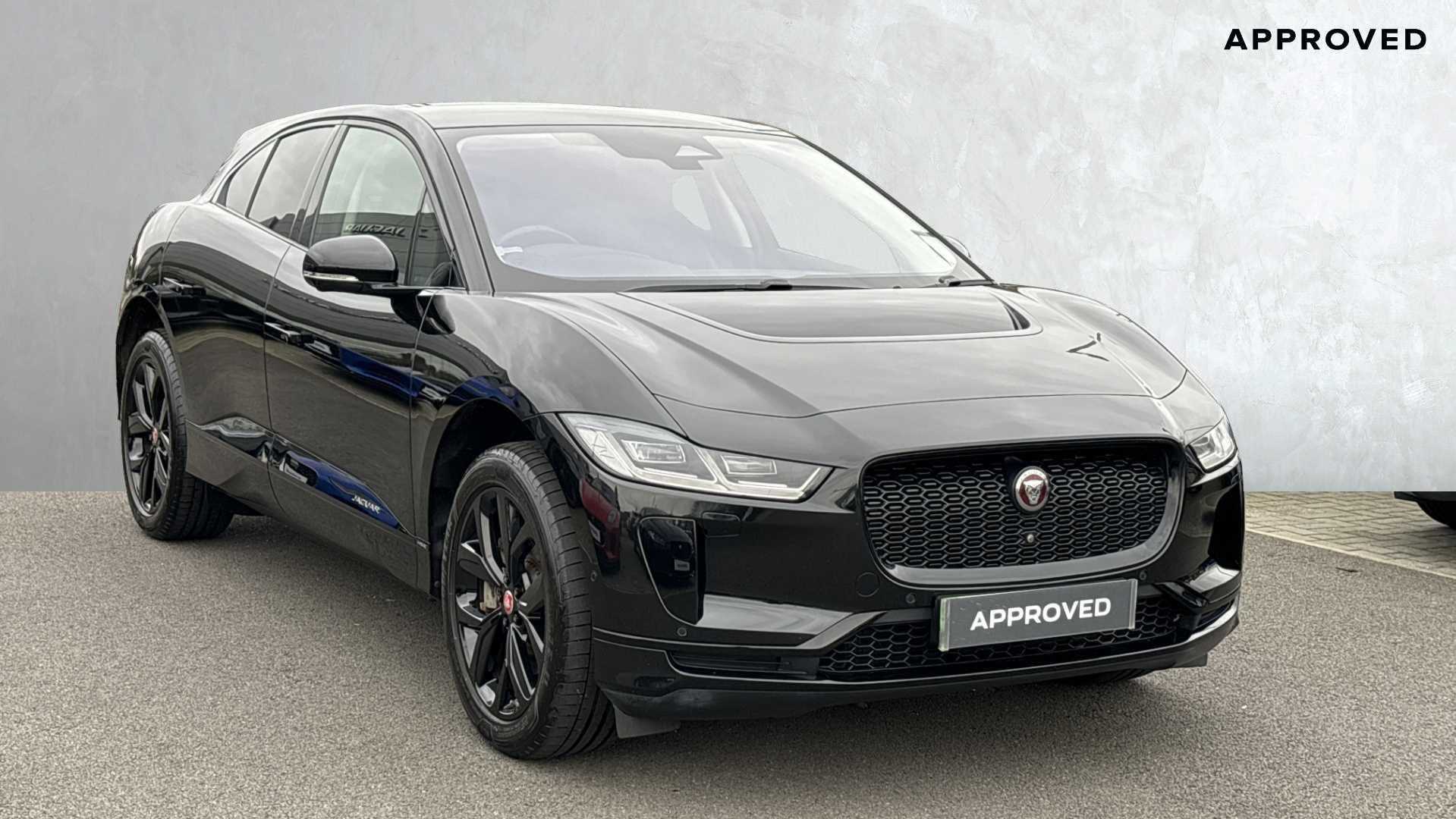 Main listing image - Jaguar I-Pace