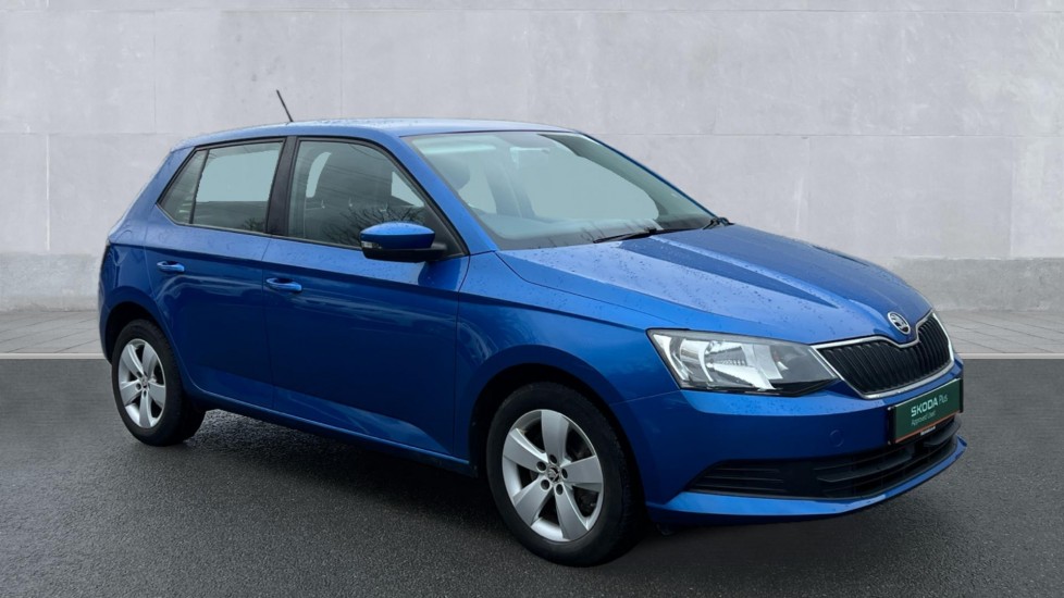 Main listing image - Skoda Fabia