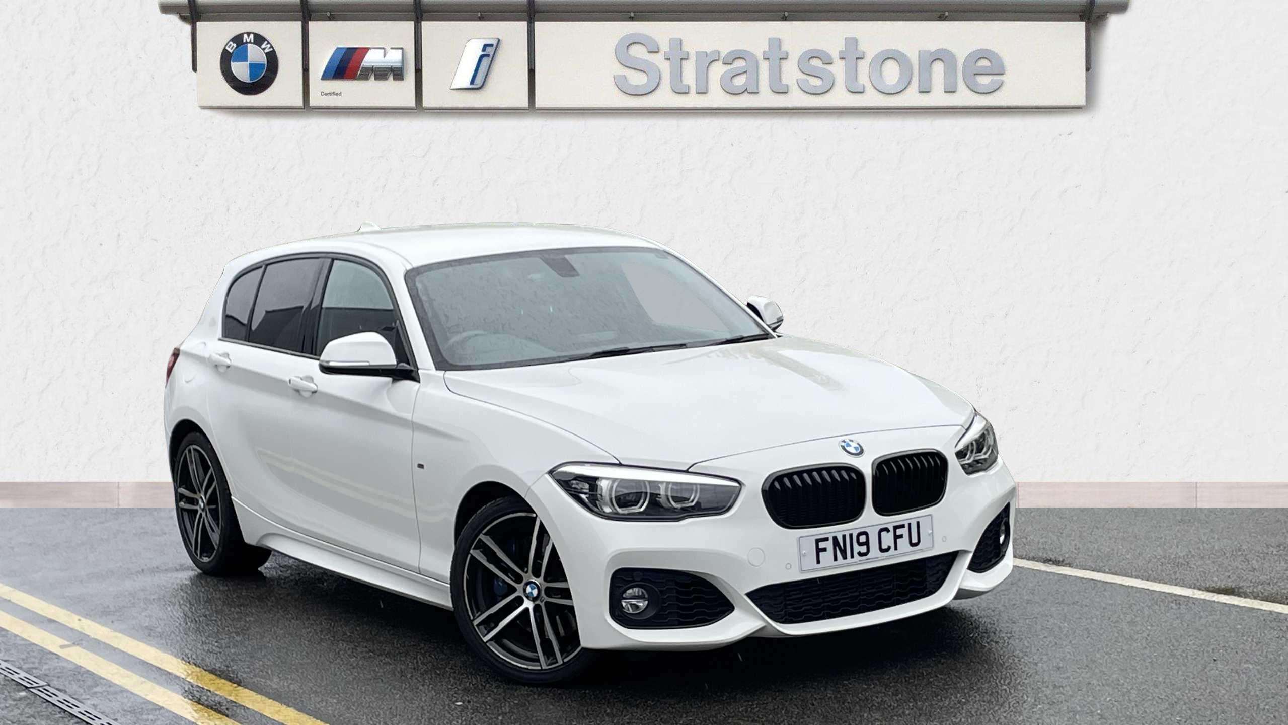 Main listing image - BMW 1 Series