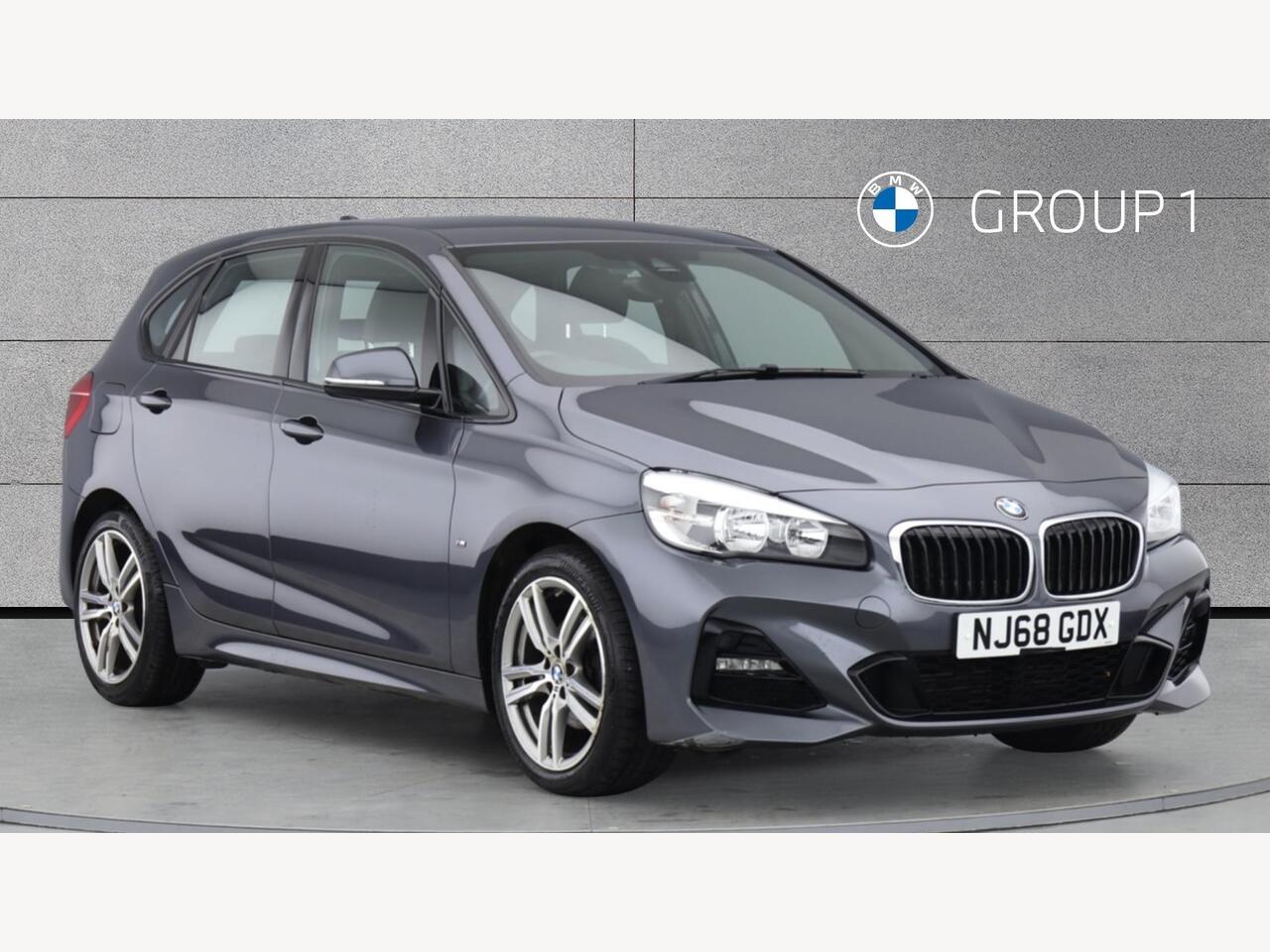 Main listing image - BMW 2 Series Active Tourer